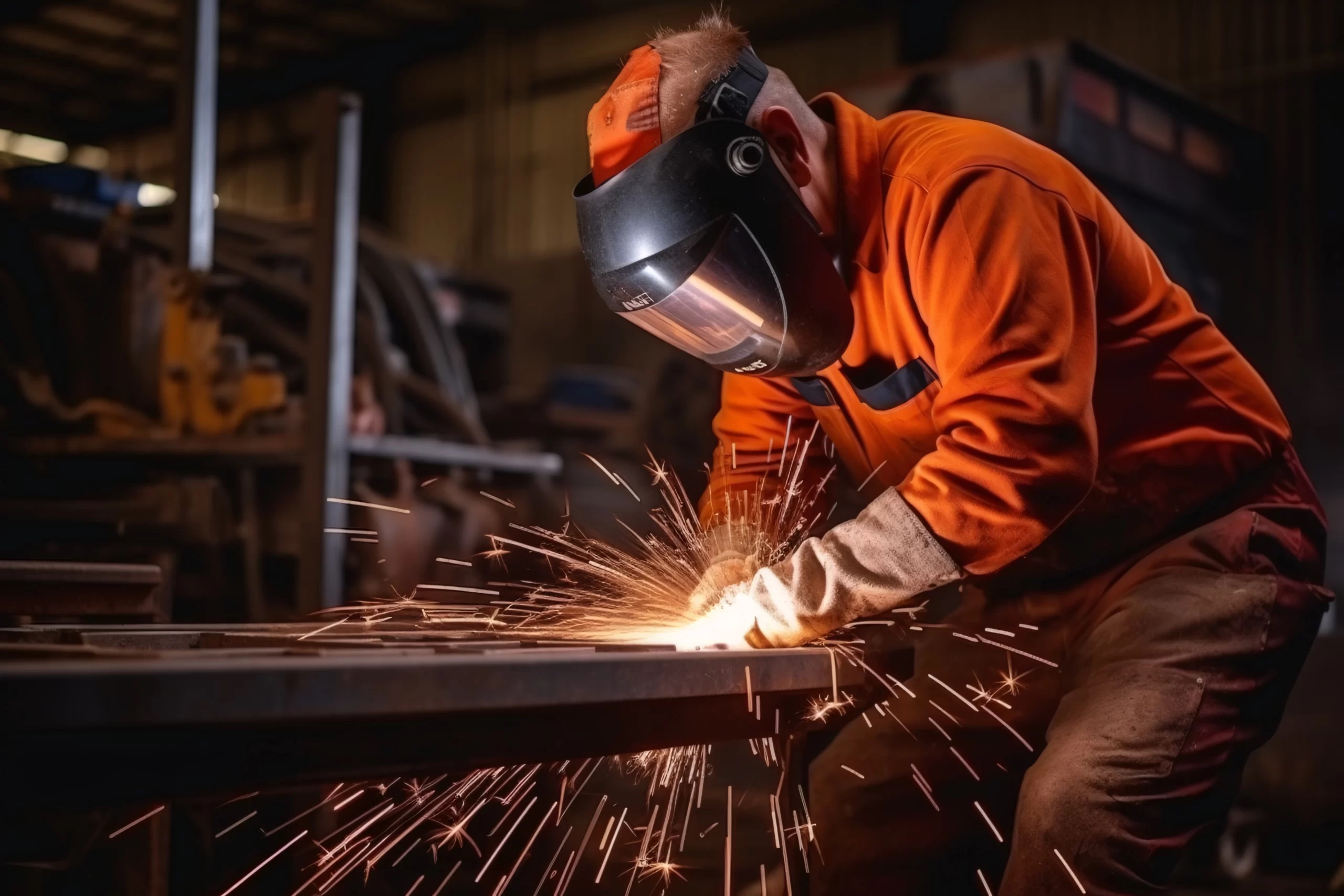 Fabrikasi Spare Part