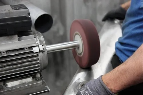 Finishing Spare Part